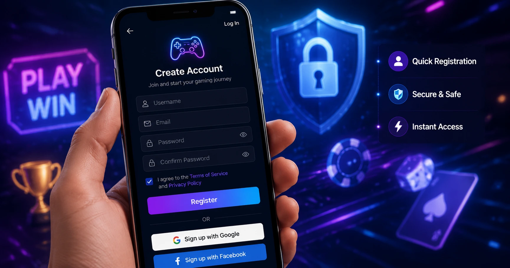How to Access jili168 app login register mobile and Enhance Your Gaming Experience - image 2