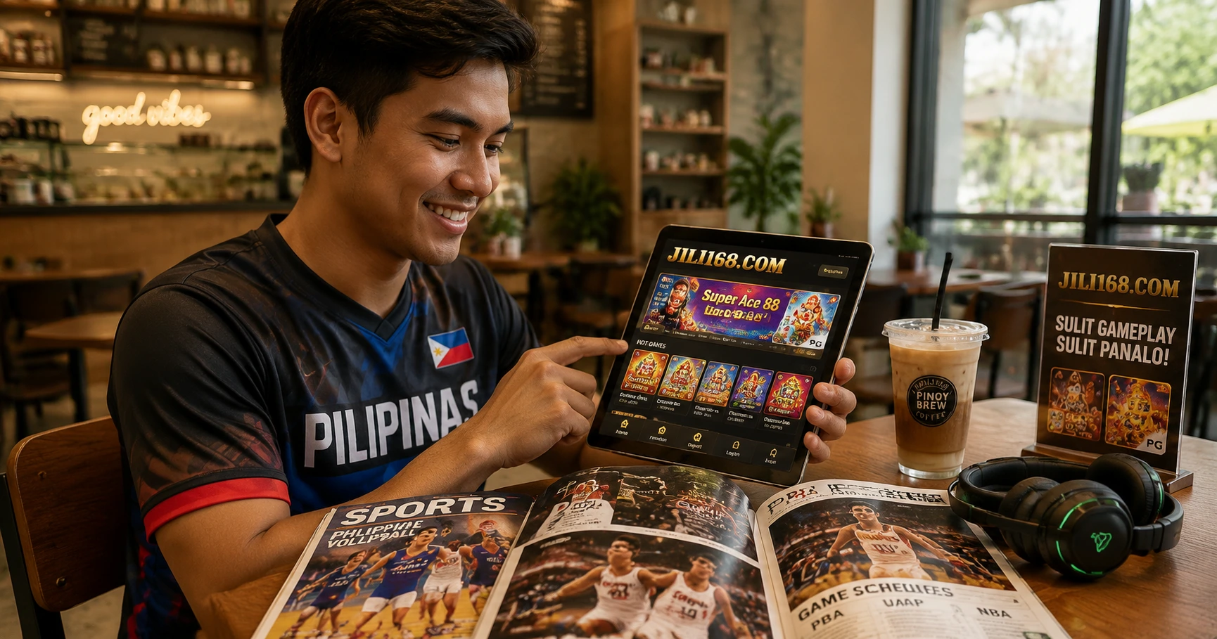 Exploring the jili168 .com app: Your Ultimate Guide in the Philippines - image 2