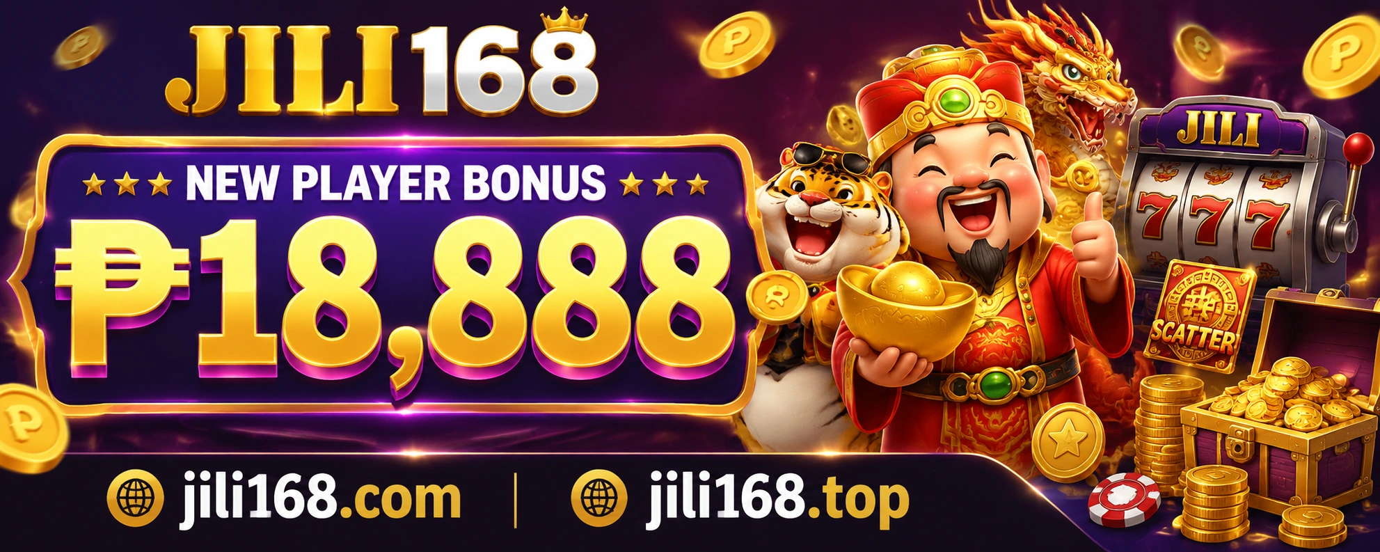 Mobile casino lobby with game categories and promotions
