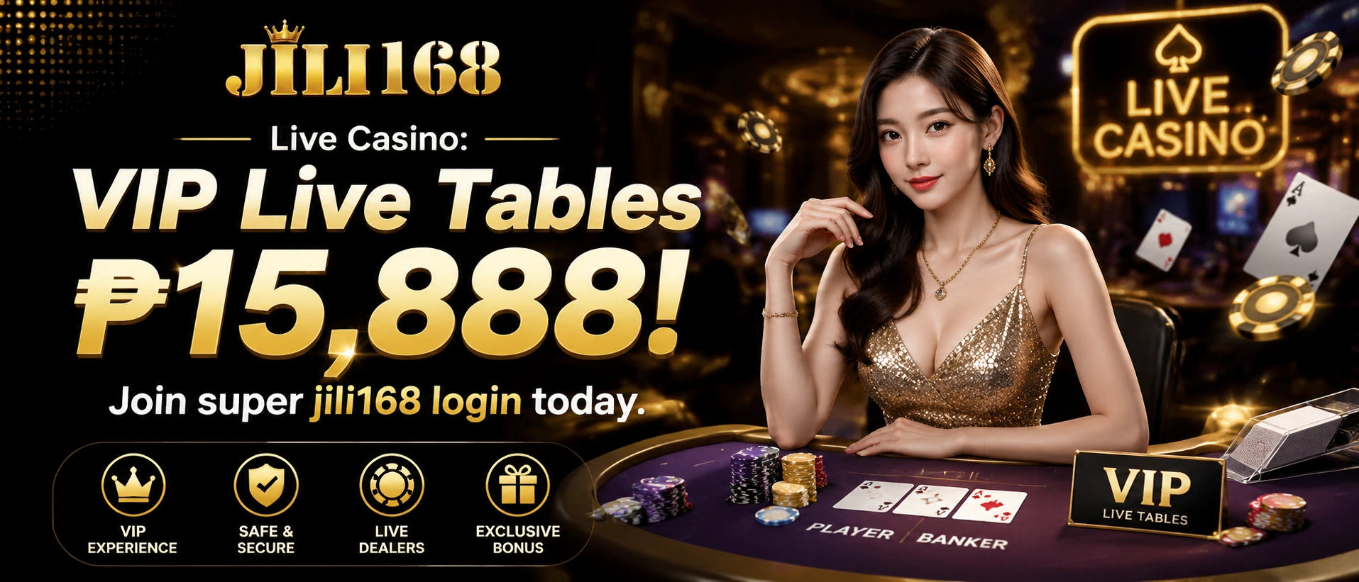 Live casino dealer game guide with real-time table play